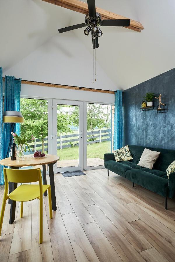Sarnia Laka Domek 1 Z Prywatnym Jacuzzi Stronie Śląskie Extérieur photo